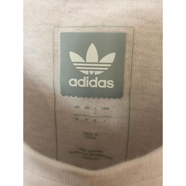 adidas(アディダス)のadidas originals skateboarding Tシャツ  メンズのトップス(Tシャツ/カットソー(半袖/袖なし))の商品写真