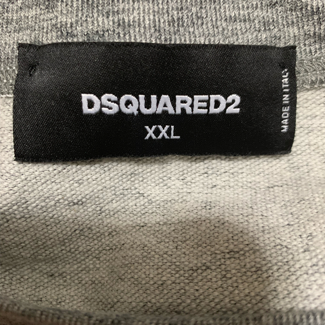 DSQUARED2(ディースクエアード)の値下げしました‼️DSQUARED2  ロゴ Ｔシャツ メンズのトップス(Tシャツ/カットソー(七分/長袖))の商品写真
