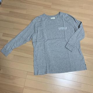 アングリッド(Ungrid)のungridビッグシルエットロンT(Tシャツ(長袖/七分))