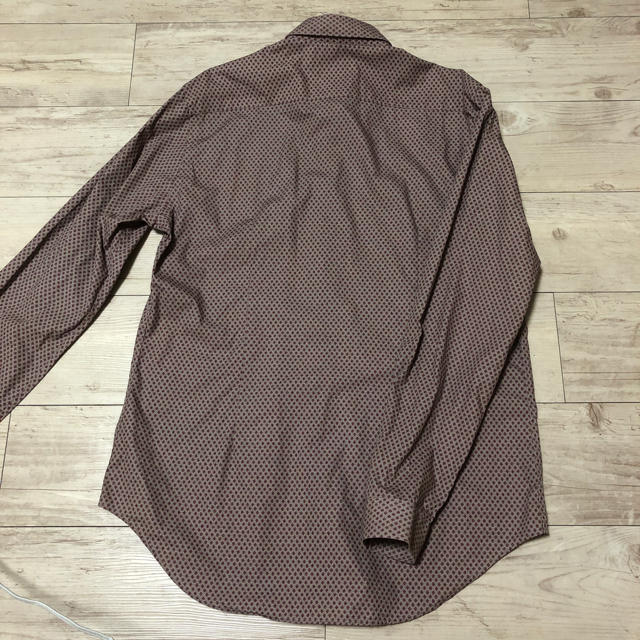 ZARA(ザラ)のZARA MAN シャツ メンズのトップス(シャツ)の商品写真