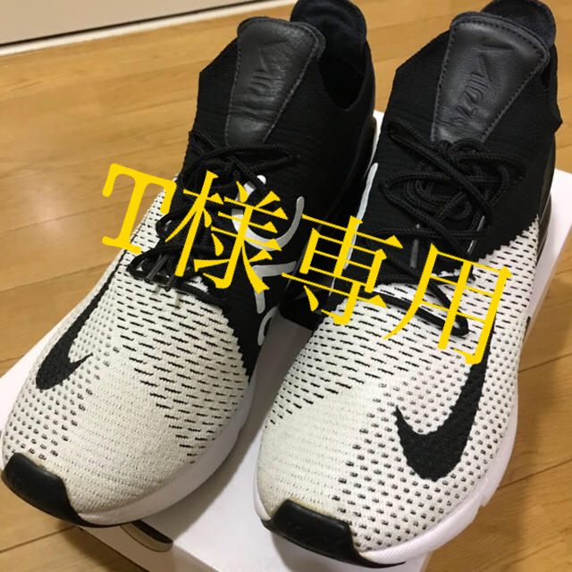 NIKE(ナイキ)の☆AirMax エアマックス 270 フライニット☆ メンズの靴/シューズ(スニーカー)の商品写真