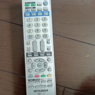 lcd-h37mx5用リモコン　三菱液晶テレビ(テレビ)