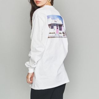 ビューティアンドユースユナイテッドアローズ(BEAUTY&YOUTH UNITED ARROWS)のROBERTA BAYLEY ロングスリーブTシャツ 専用ページ(Tシャツ/カットソー(七分/長袖))