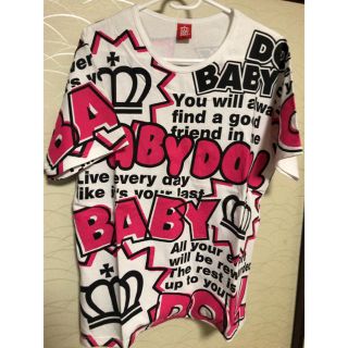 ベビードール(BABYDOLL)のBABYDOLL Tシャツ(Tシャツ/カットソー(半袖/袖なし))