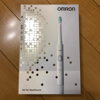 オムロン(OMRON)のオムロン 音波式電動歯ブラシ メディクリーン 307(電動歯ブラシ)
