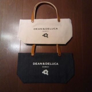 ディーンアンドデルーカ(DEAN & DELUCA)のディーン&デルカ　ハワイ限定　バッグ　新品未使用　セット(トートバッグ)