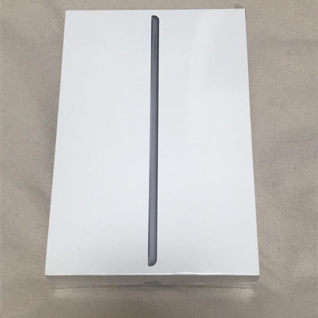 スマホ/家電/カメラ【新品】Apple ipad mini 5 Wifi版 64GB スペースグレイ