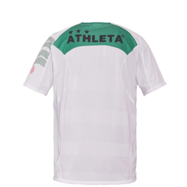 ATHLETA(アスレタ)のアスレタ ジュニア シャツ サイズ150 スポーツ/アウトドアのサッカー/フットサル(ウェア)の商品写真