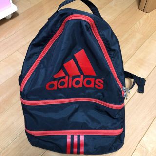 アディダス(adidas)のadidas サッカー用 リュック (その他)