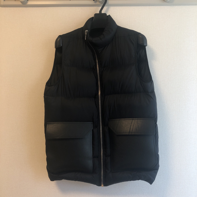 Rick owens】リックオウエンス ダウンベスト-
