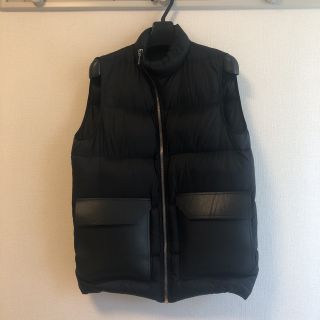 Rick Owens - 新品未使用!17AW リックオウエンス レザー ポケット
