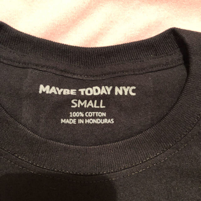 Supreme(シュプリーム)のマチルダ ナタリーポートマン  Maybe Today NYC  メンズのトップス(Tシャツ/カットソー(半袖/袖なし))の商品写真