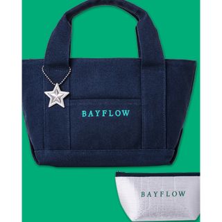 ベイフロー(BAYFLOW)のBAYFLOWトートバッグ 中部限定(トートバッグ)