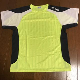 ヨネックス(YONEX)のYONEX Tシャツ Mサイズ(Tシャツ(半袖/袖なし))