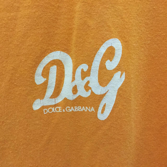 DOLCE&GABBANA(ドルチェアンドガッバーナ)のドルチェ&ガッバーナ   Tシャツ レディースのトップス(Tシャツ(半袖/袖なし))の商品写真