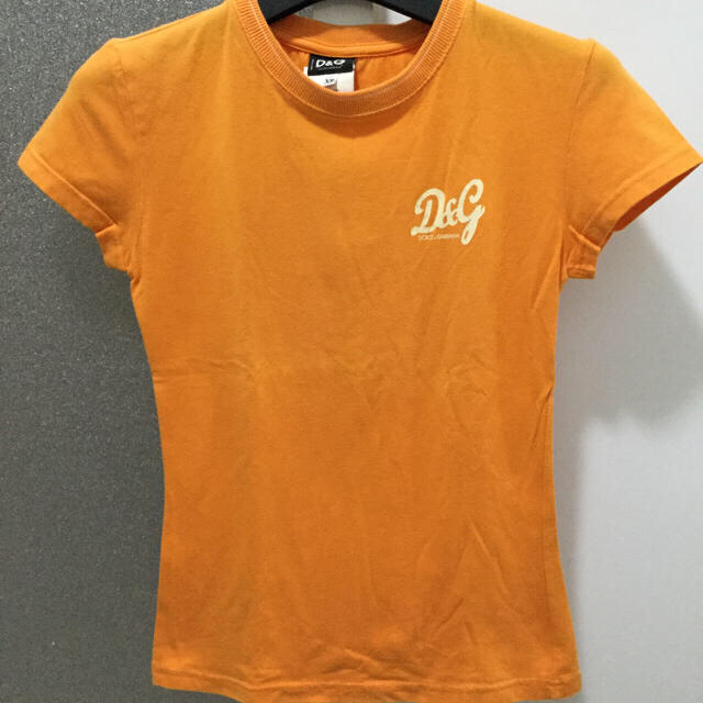 DOLCE&GABBANA(ドルチェアンドガッバーナ)のドルチェ&ガッバーナ   Tシャツ レディースのトップス(Tシャツ(半袖/袖なし))の商品写真