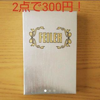 フェイラー(FEILER)のフェイラー 箱(その他)