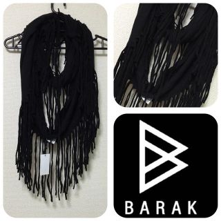 バラク(Barak)のBarak★新品(ストール/パシュミナ)