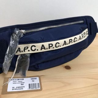 アーペーセー(A.P.C)のA.P.C ボディバッグ(ボディバッグ/ウエストポーチ)