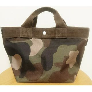 ルートート(ROOTOTE)の再値下げ!! 送料込 ルートート ROOTOTE デリ カモフラ トートバッグ(トートバッグ)