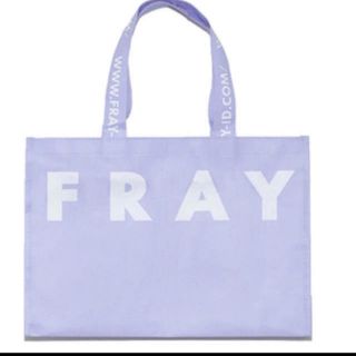 フレイアイディー(FRAY I.D)のFRAY I.D ショッパー袋(ショップ袋)