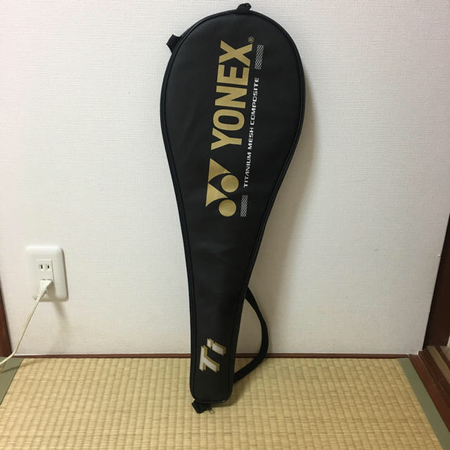 YONEX(ヨネックス)のヨネックス ラケット スポーツ/アウトドアのスポーツ/アウトドア その他(バドミントン)の商品写真