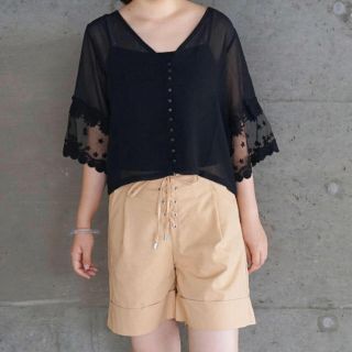 フラワー(flower)のeternal lace cardigan(カーディガン)