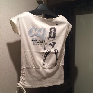 マリークワント(MARY QUANT)のマリークワントTシャツ(Tシャツ(半袖/袖なし))