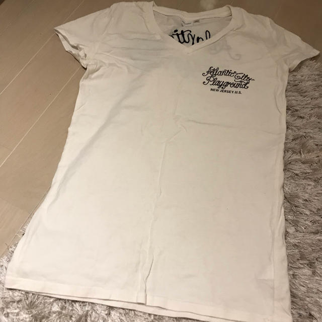 moussy(マウジー)のMOUSSY Tシャツ レディースのトップス(Tシャツ(半袖/袖なし))の商品写真