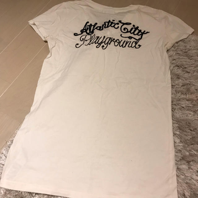 moussy(マウジー)のMOUSSY Tシャツ レディースのトップス(Tシャツ(半袖/袖なし))の商品写真