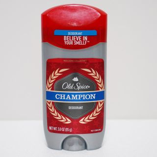 ピーアンドジー(P&G)のオールドスパイス  champion(制汗/デオドラント剤)