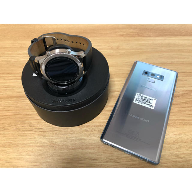 SAMSUNG Galaxy Note 9   Galaxy Gears3