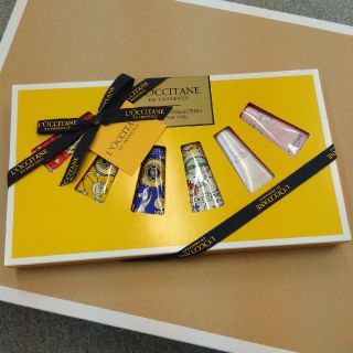 ロクシタン(L'OCCITANE)のL'OCCITANE ハンドクリームセット ミニ(ハンドクリーム)