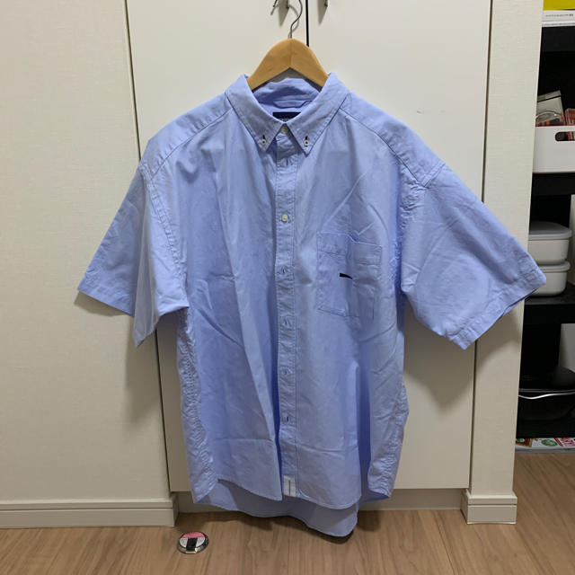 W)taps(ダブルタップス)のdescendant Truman full size b.d ss shirt メンズのトップス(シャツ)の商品写真