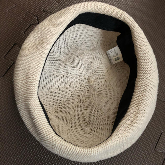 coen(コーエン)のコーエン新品ベレー帽 レディースの帽子(ハンチング/ベレー帽)の商品写真
