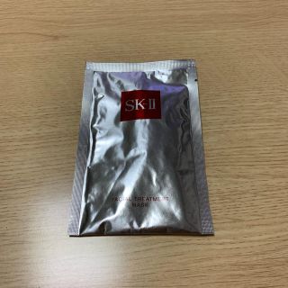 エスケーツー(SK-II)のSK-Ⅱ フェイスパック 1枚(パック/フェイスマスク)