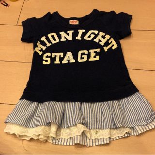 デニムダンガリー(DENIM DUNGAREE)のデニムアンドダンガリー  セット(ワンピース)