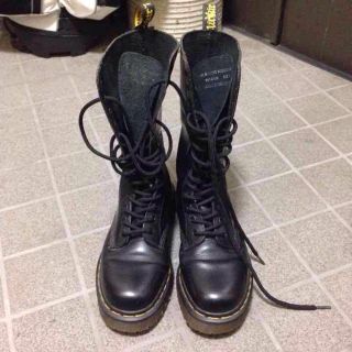 ドクターマーチン(Dr.Martens)のドクターマーチン 定番黒(ブーツ)