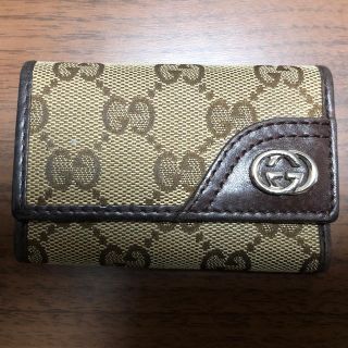 グッチ(Gucci)のキーケース(キーケース)