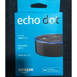 エコー(ECHO)のAmazon Echo Dot(第2世代)(スピーカー)