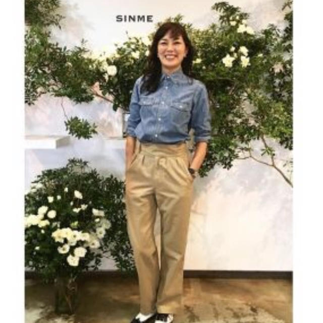 SINME グルカパンツ SINME グルカパンツ