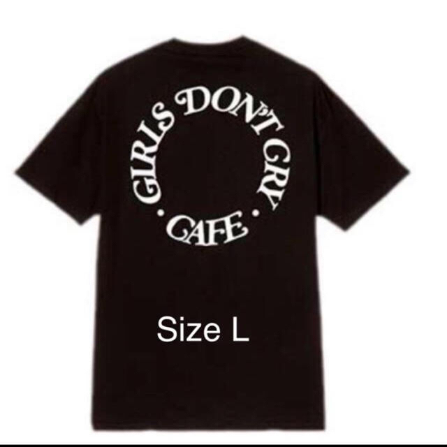 GDC(ジーディーシー)のgirls don't cry  メンズのトップス(Tシャツ/カットソー(半袖/袖なし))の商品写真