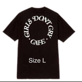 ジーディーシー(GDC)のgirls don't cry (Tシャツ/カットソー(半袖/袖なし))