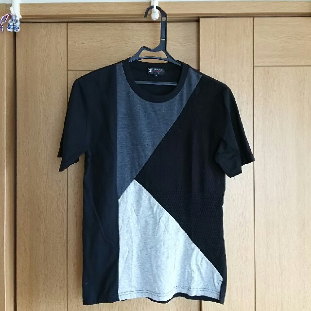 MICHEL KLEIN(ミッシェルクラン)の【中古美品】Michel Klein Tシャツ2枚セット メンズのトップス(Tシャツ/カットソー(半袖/袖なし))の商品写真