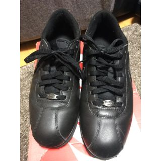 ナイキ(NIKE)の n様専用 nike Cortez all black 27.5(スニーカー)