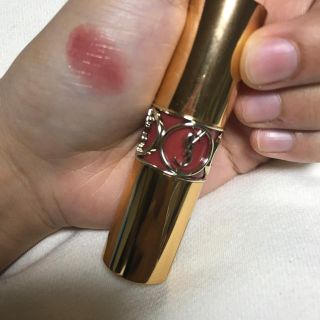 イヴサンローランボーテ(Yves Saint Laurent Beaute)の☆✳︎snow girl✳︎☆様専用ルージュボリュプテシャイン86番(口紅)