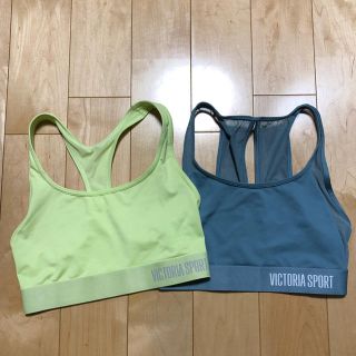 ヴィクトリアズシークレット(Victoria's Secret)のスポーツブラ(トレーニング用品)