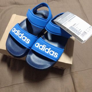 アディダス(adidas)のadidas サンダル キッズ(サンダル)