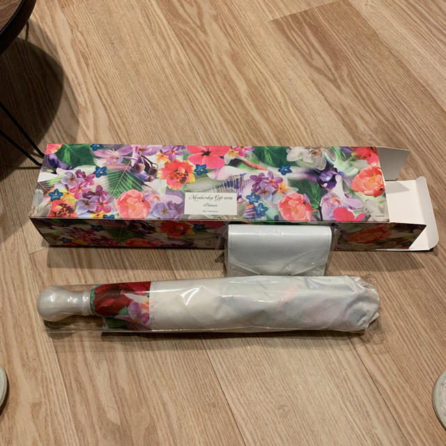 COSME DECORTE(コスメデコルテ)のコスメデコ 日傘とカードケース レディースのファッション小物(傘)の商品写真