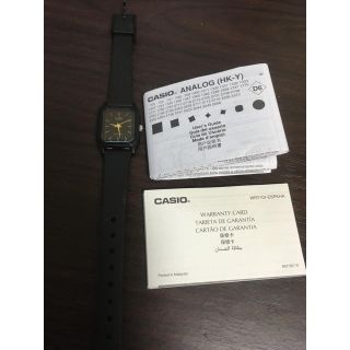 カシオ(CASIO)のチープカシオ 腕時計(腕時計)